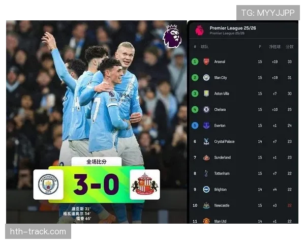 英超焦点战爆冷：瓜迪奥拉战术失误遭对手精准反制