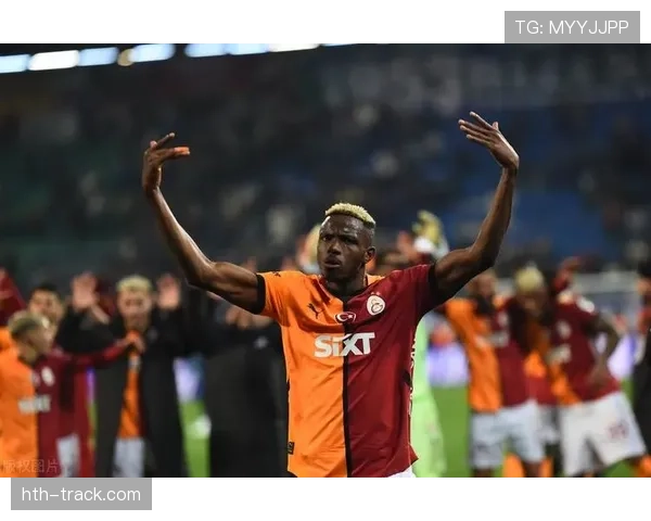 奥斯梅恩国家队解析:尼日利亚锋线核心的真实价值 奥斯梅恩国家队解析:尼日利亚锋线核心的真实价值