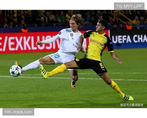 多特蒙德的中场控制，为何无法支撑高强度比赛？